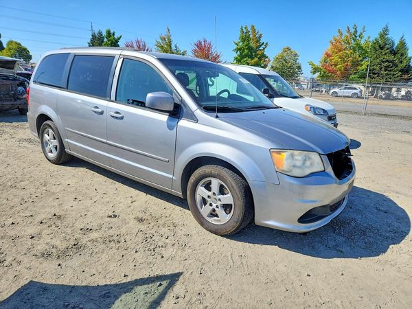 2013 DODGE GRAND CARAVAN