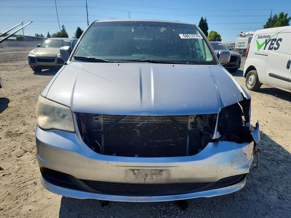 2013 DODGE GRAND CARAVAN