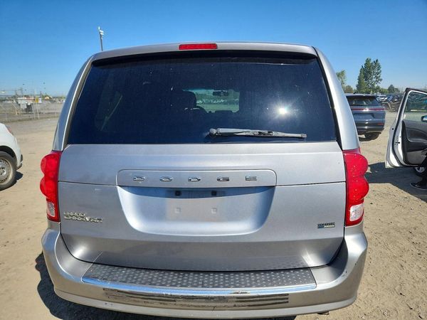 2013 DODGE GRAND CARAVAN