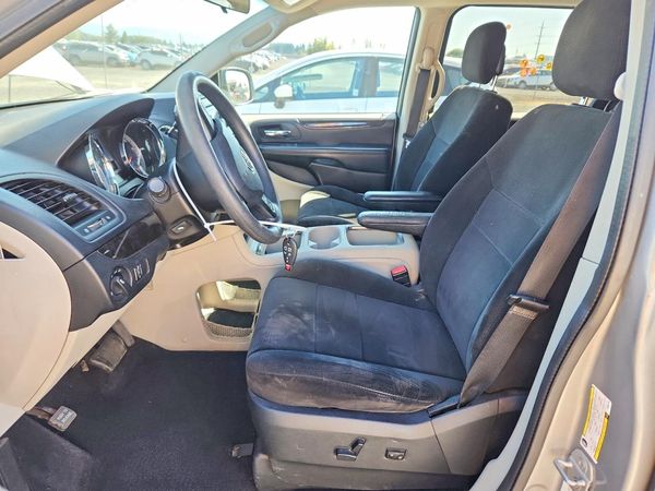 2013 DODGE GRAND CARAVAN