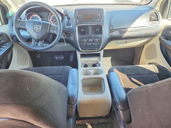 2013 DODGE GRAND CARAVAN