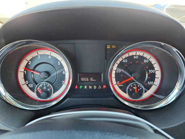2013 DODGE GRAND CARAVAN