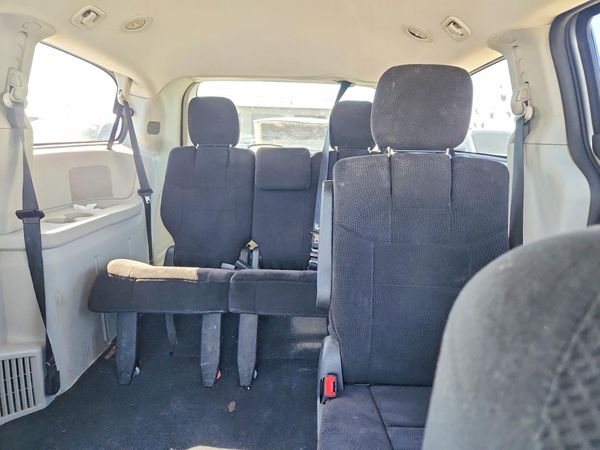 2013 DODGE GRAND CARAVAN