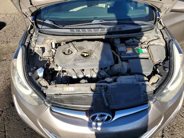 2016 HYUNDAI ELANTRA