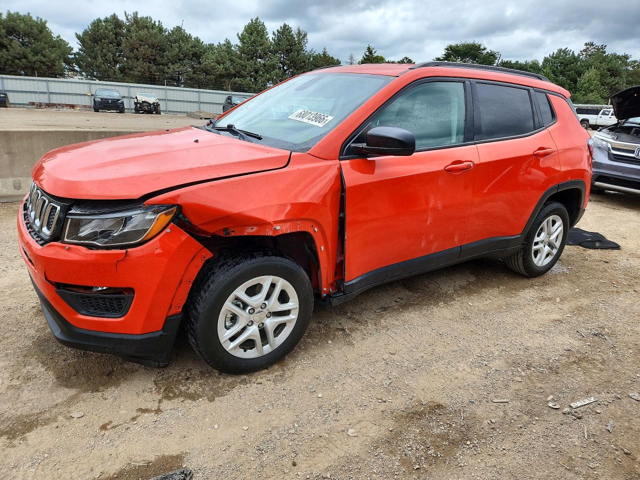 2018 JEEP COMPASS