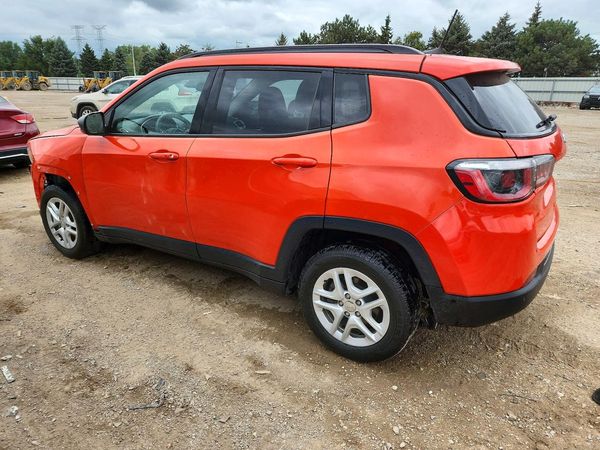 2018 JEEP COMPASS
