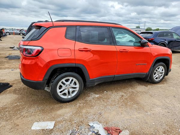 2018 JEEP COMPASS