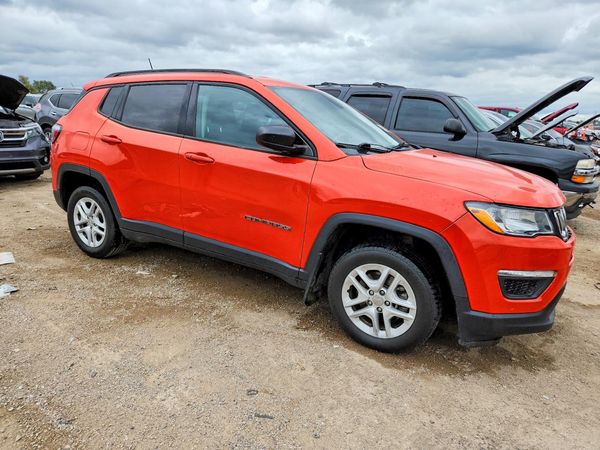 2018 JEEP COMPASS