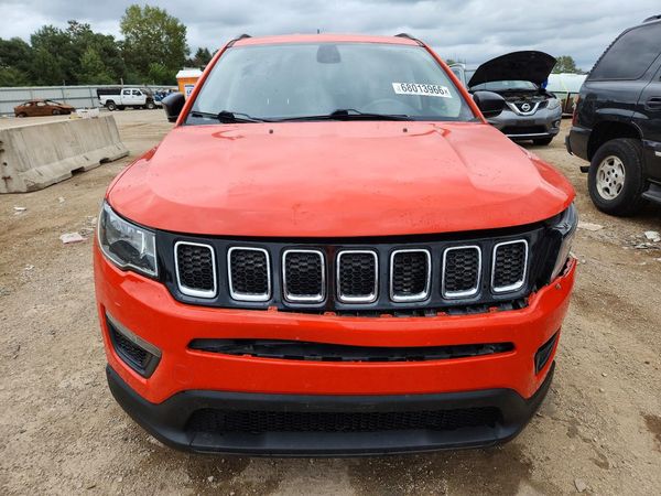 2018 JEEP COMPASS