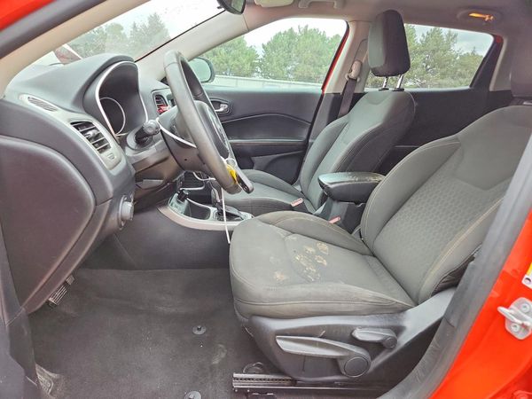 2018 JEEP COMPASS