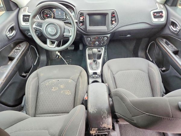 2018 JEEP COMPASS