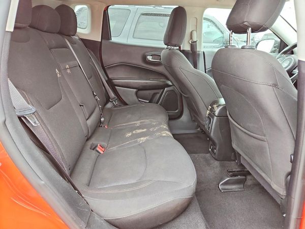 2018 JEEP COMPASS