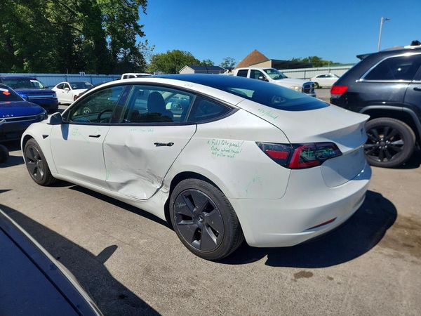2023 TESLA MODEL 3 — DSRA