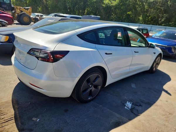 2023 TESLA MODEL 3 — PSRA