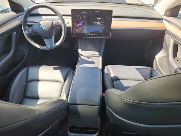2023 TESLA MODEL 3 — CKPT