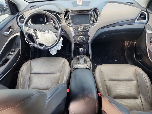 2015 HYUNDAI SANTA FE TOP