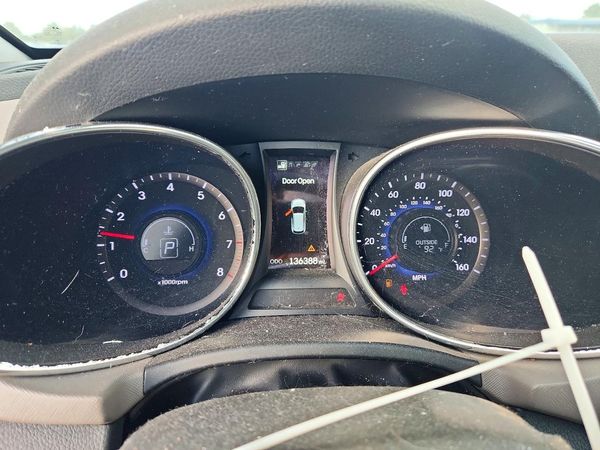 2015 HYUNDAI SANTA FE TOP