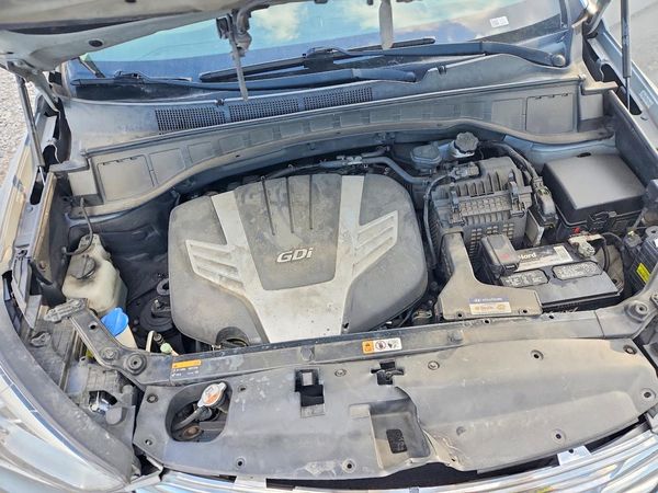 2015 HYUNDAI SANTA FE TOP