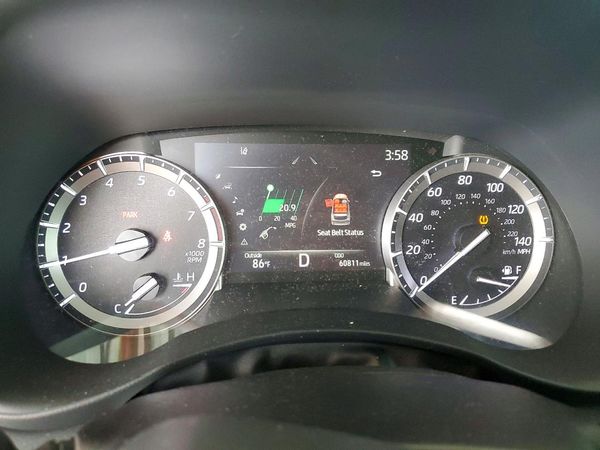 2022 TOYOTA HIGHLANDER