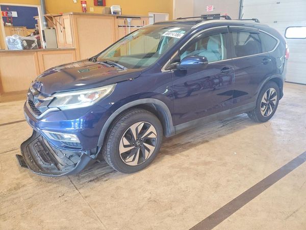 2015 HONDA CRV — DSFA — Front 3/4