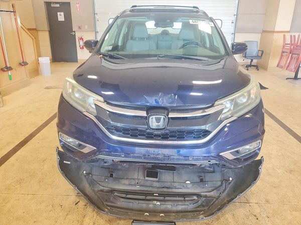 2015 HONDA CRV Touring — DIRF