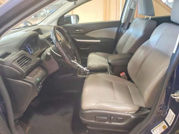 2015 HONDA CRV Touring — DENT