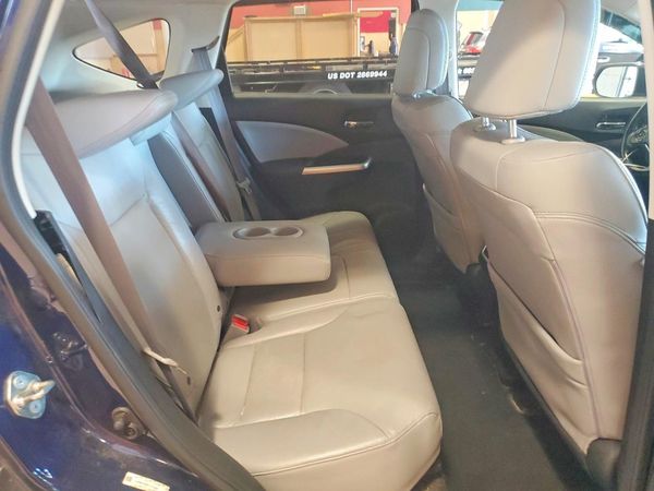 2015 HONDA CRV Touring — PSRS