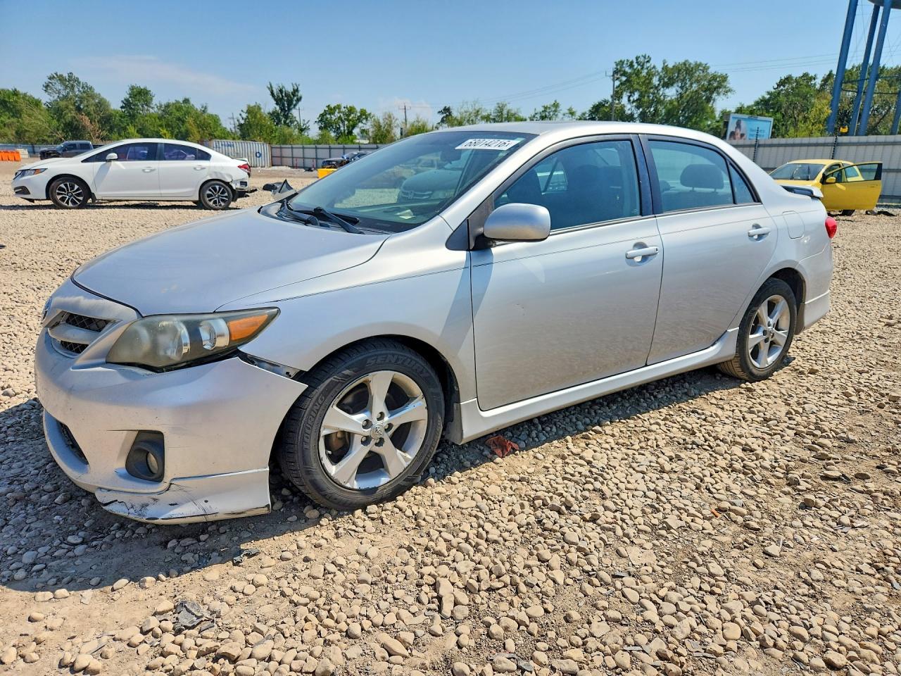 2012 TOYOTA COROLLA