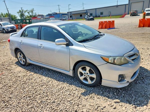 2012 TOYOTA COROLLA