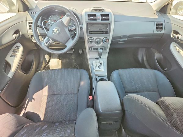 2012 TOYOTA COROLLA