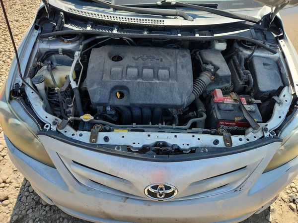 2012 TOYOTA COROLLA