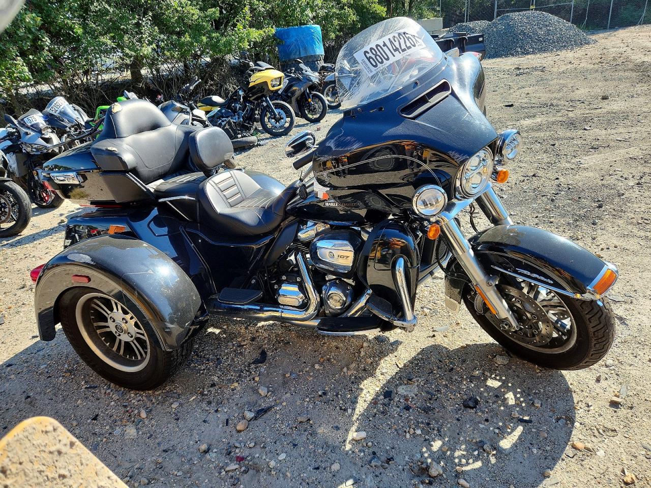 2017 HARLEY-DAVIDSON FLHTCUTG