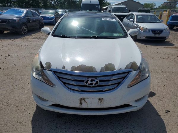 2013 HYUNDAI SONATA