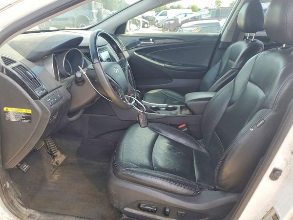 2013 HYUNDAI SONATA