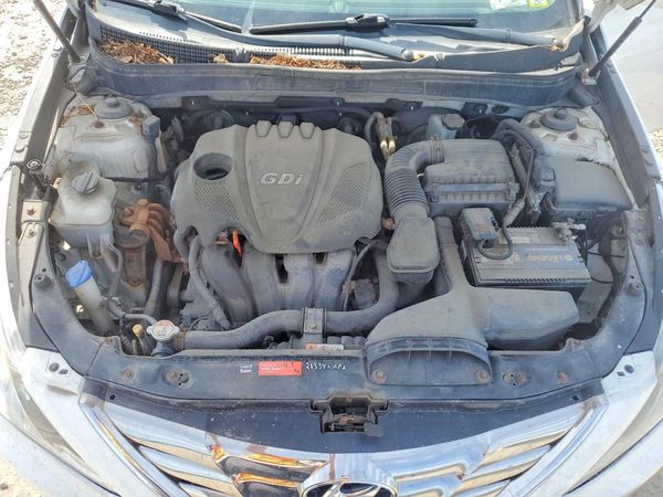 2013 HYUNDAI SONATA