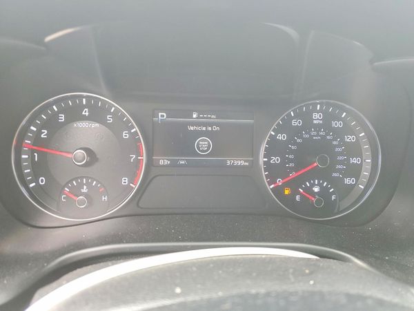 2024 KIA FORTE