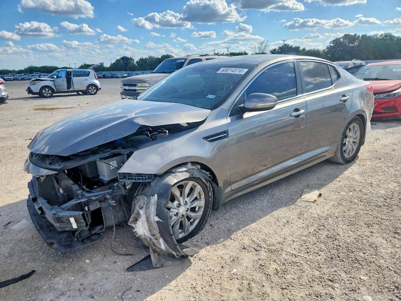 2015 KIA OPTIMA