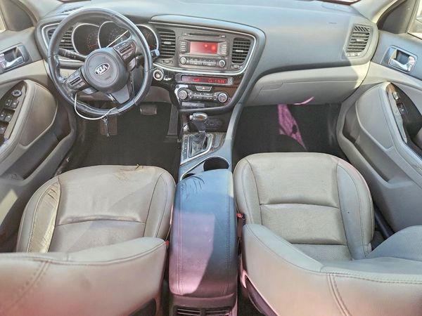 2015 KIA OPTIMA