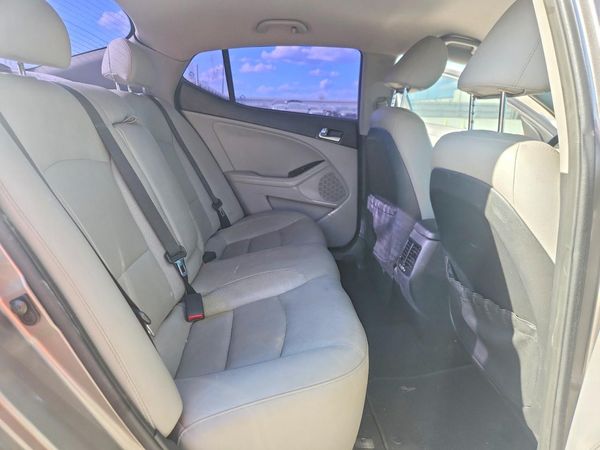 2015 KIA OPTIMA