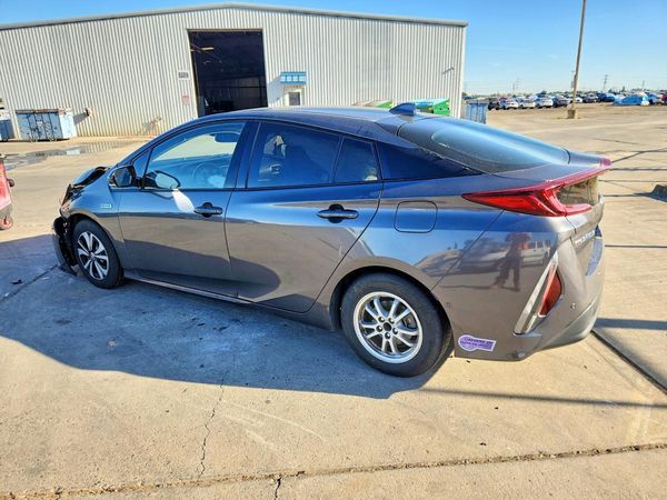 2018 TOYOTA PRIUS Plus/Premium/Advanced — DSRA