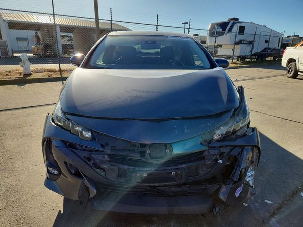 2018 TOYOTA PRIUS Plus/Premium/Advanced — DIRF