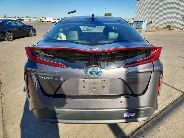 2018 TOYOTA PRIUS Plus/Premium/Advanced — DIRR
