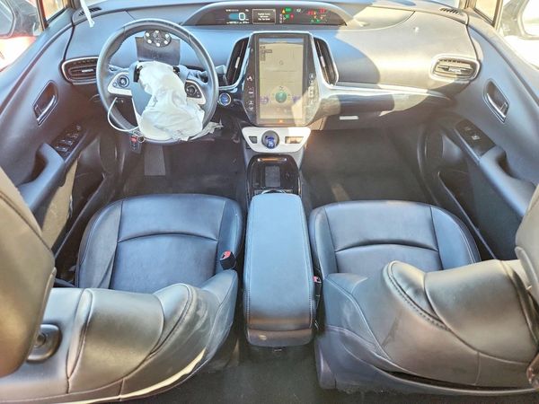 2018 TOYOTA PRIUS Plus/Premium/Advanced — CKPT