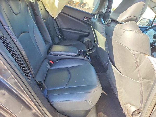 2018 TOYOTA PRIUS Plus/Premium/Advanced — PSRS