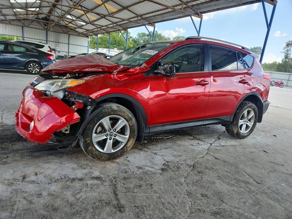 2015 TOYOTA RAV4