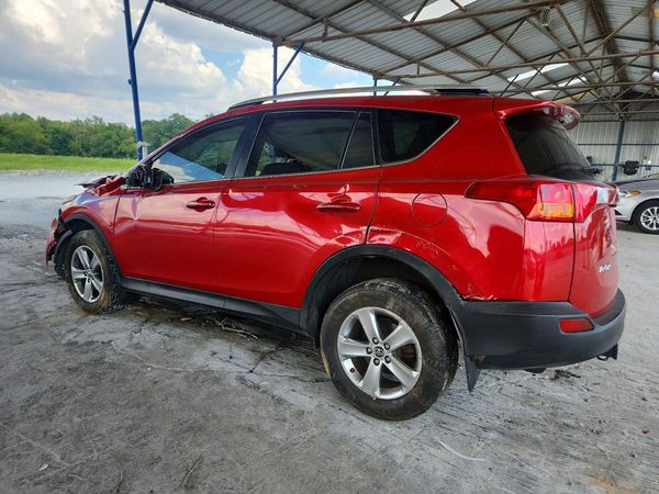 2015 TOYOTA RAV4
