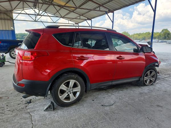 2015 TOYOTA RAV4
