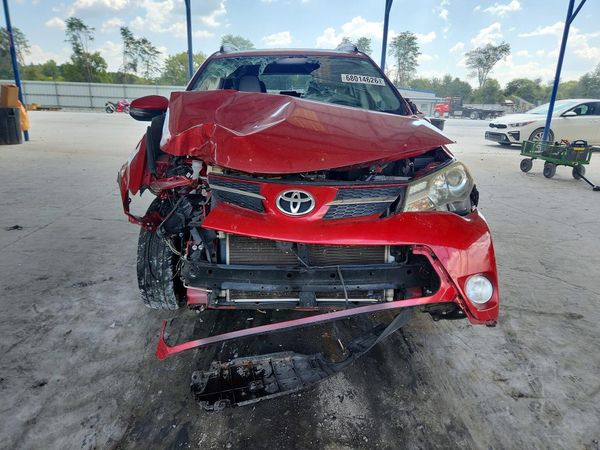 2015 TOYOTA RAV4