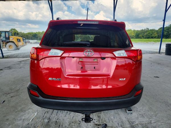 2015 TOYOTA RAV4
