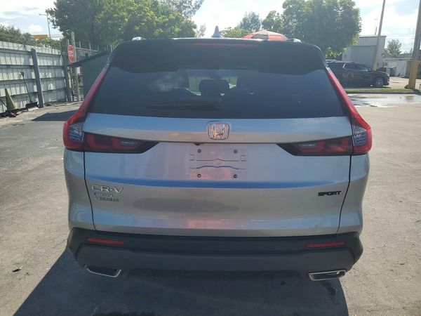 2025 HONDA CR-V
